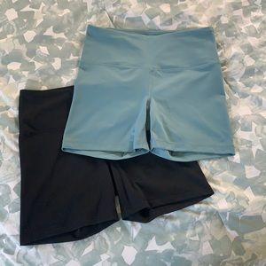 NWOT Biker Shorts Bundle